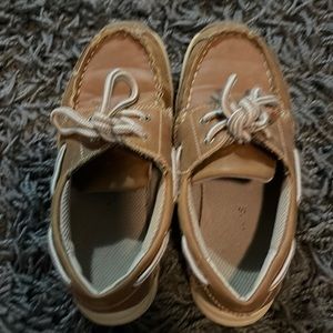 Sonoma boys boat shoes